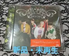 ONE N' ONLY AMAZONIA 通常盤 ワンエン