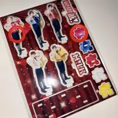 M!LK 佐野勇斗 アクリルスタンド まとめ売り M!LK 佐野勇斗 アクリルスタンド 新品未開封 まとめ売り 【公式通販】