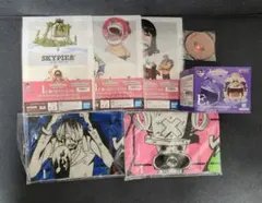 【新品未開封・バラ売り可】ワンピース 一番くじ 偉大なる航路へ７点