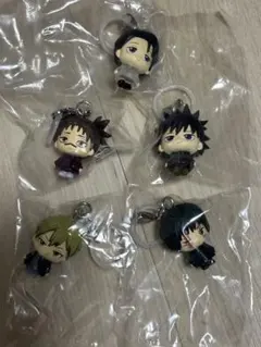 「5個」 呪術廻戦 死滅回游 めじるしアクセサリー