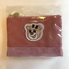 【即日発送】オールドテディガール　ワッペンポーチのサムネイル