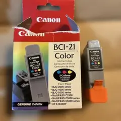 Canon BCI-21 Color インクカートリッジ