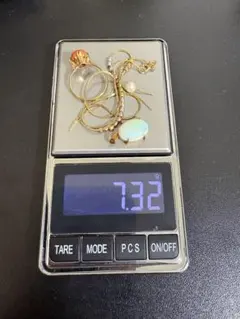 K18 K14 ゴールド ジュエリー まとめ売りジャンク
