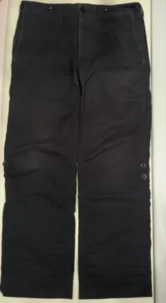 L*t様 pablo vinci Hempdenim Wideslacks Mサ - メルカリ
