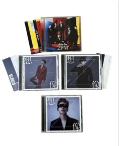2026年最新】2pm dvdの人気アイテム - メルカリ