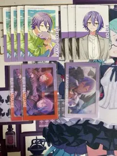 プロセカ エピカ 神代類 23A クリフェス あんスタ コラボ