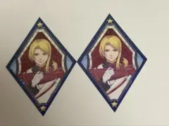 KING OF PRISM キンプリ キンツア 缶バッジ 氷室聖 - メルカリ