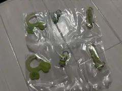 TWICE ジョンヨンLOVELYS アクリルカラビナフロッキーマスコット　2点