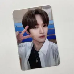 StrayKids IN生 Applemusic トレカ店舗特典 リノ