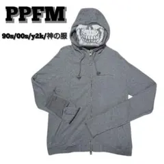 2026年最新】PPFM メンズ パーカーの人気アイテム - メルカリ