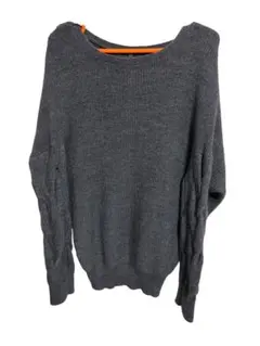 アーバンリサーチ☆ケーブル編みニット