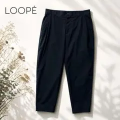 【ルーペ 】タックパンツ