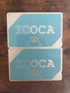 2025年最新】icoca 無記名の人気アイテム - メルカリ