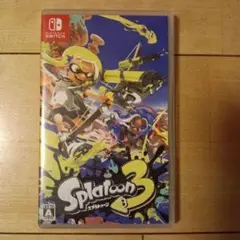 Splatoon 3 (Nintendo Switch)