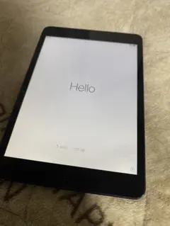 Apple iPad mini 初期型