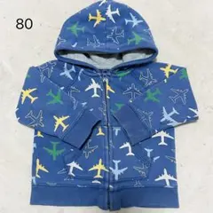 babygap パーカー［80］