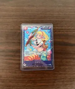【未開封】ひばり　ワンピースカード　フラッグシップ入賞品
