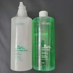 VT CICA 大容量　シカスキン シカエマルジョン 化粧水　乳液　シカ