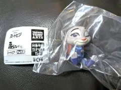 ズートピア　ガチャガチャ　ジュディ