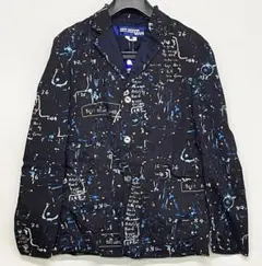 【新品・未使用】JUNYA WATANABE 21SS 総柄プリント ジャケット
