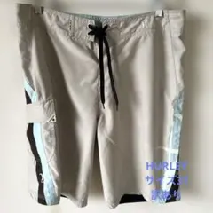 HURLEY ボードショーツ　サイズ31 訳あり