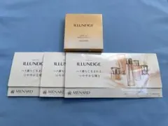 MENARD ILLUNEIGE トライアルセット - メルカリ