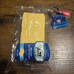 メロジョイ Mellojoy バター ムースクリーム スクイーズ