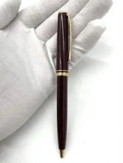 MONTBLANC モンブラン ボールペン ボルドー ゴールド クラシックのサムネイル