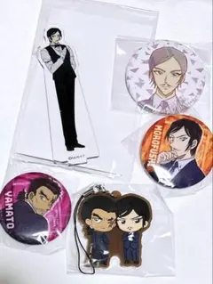 諸伏高明 キャラクターグッズ