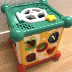 トイローヤル (Toyroyal) メロディぱずるボックス 知育玩具