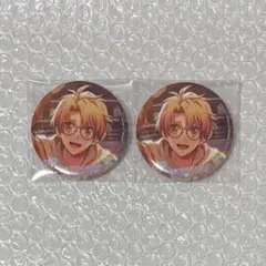 アイドリッシュセブン 和泉三月 缶バッジ㉟ - メルカリ