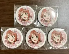 上原歩夢 缶バッジ スクフェス感謝祭2021 - メルカリ