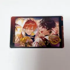 にじさんじ 佐伯イッテツ 宇佐美リト チェキ　リトテツ レア