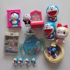 【最終価格】ドラえもんグッズ12個まとめ売り
