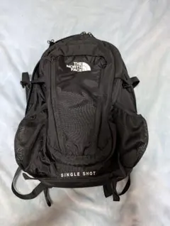 THE NORTH FACE SINGLE SHOT ブラックバックパック