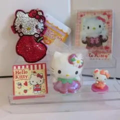 ハローキティ　グッズセット
