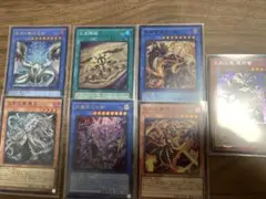 遊戯王OCG ミツルギ　セット