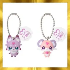 【新品未使用】 名探偵プリキュア！ 名探偵スイング1 ・ポチタン ・マシュタン