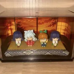 オリジナルジオラマケース　犬夜叉　まちぼうけ