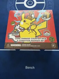 ポケモンWCS 2026 サンフランシスコ限定 ダイスセット - メルカリ