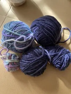 Malabrigo Riosの半端糸