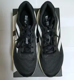 アディダスランニングシューズスーパーノヴァライズ2 ワイド　28.5cm 3E