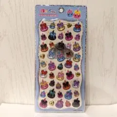 【国内正規品】 ほっぺちゃん プチドロップステッカー