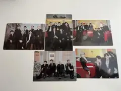 BTS 集合 ユニット ミニフォト セット コンプあり