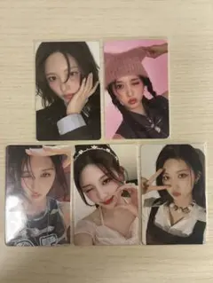 IVE ガウル トレカ まとめ売り