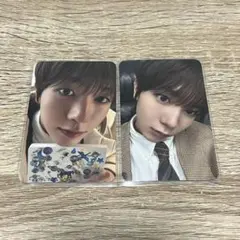 NCT WISH リョウ 通常盤 封入