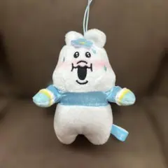 んぽちゃむ　ぬいぐるみ マスコット