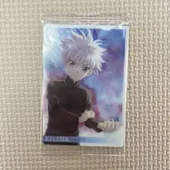 ハンターハンター イタジャガ キルア