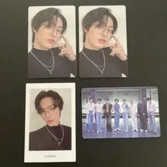 ATEEZ GOLDEN HOUR : Part3 ミンギ　トレカ