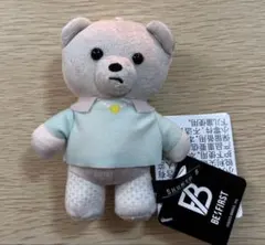 BE:FIRST モアプラス マスコット ぬいぐるみ SHUNTO